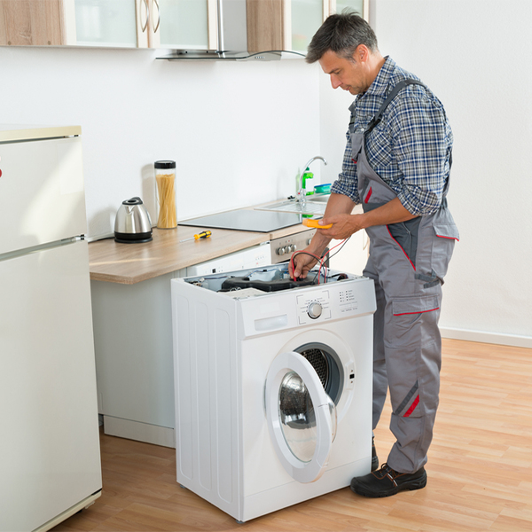 can you provide recommendations for reputable washer brands that typically have fewer repair issues in Scotland CT